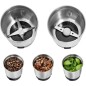 ProfiCook PC-KSW 1021 Kaffemølle Rustfrit stål ProfiCook PC-KSW 1021 Kaffemølle Rustfrit stål